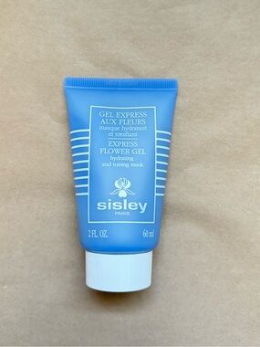 Sisley Paris Express Flower Gel Hydrating & Toning Mask